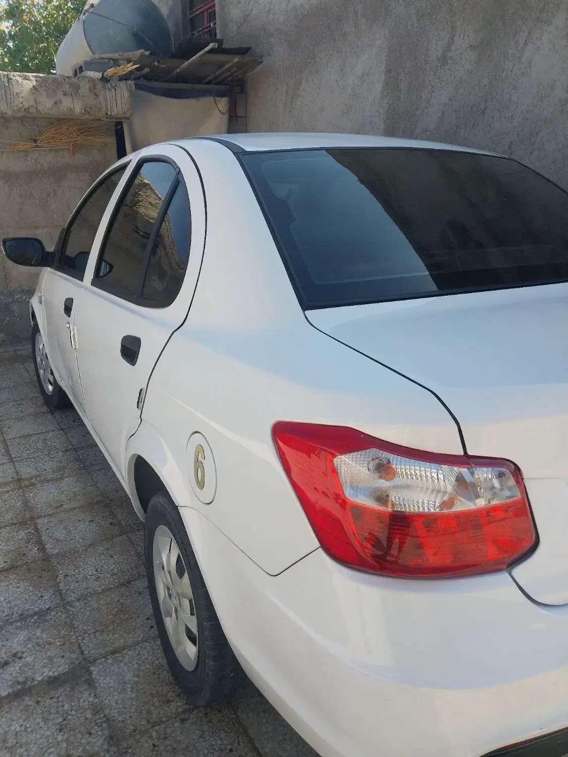 ساینا S دنده‌ای دوگانه سوز - 1402