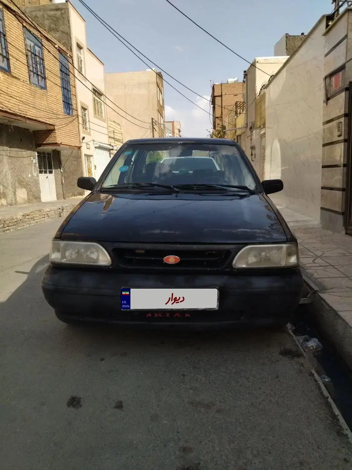 خودرو پراید، صبا آگهی ann_20985884