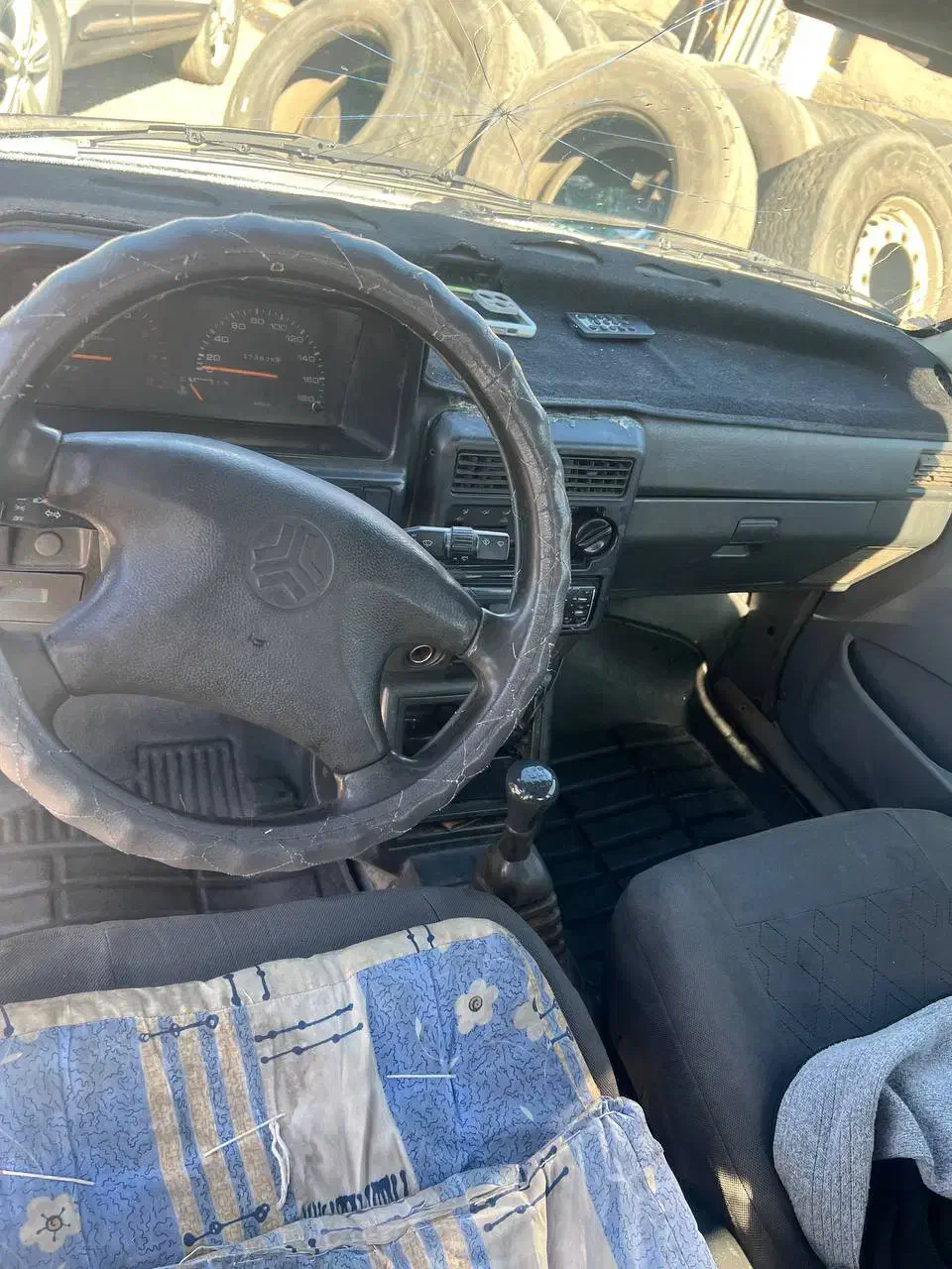 پراید صبا بنزینی - 1379