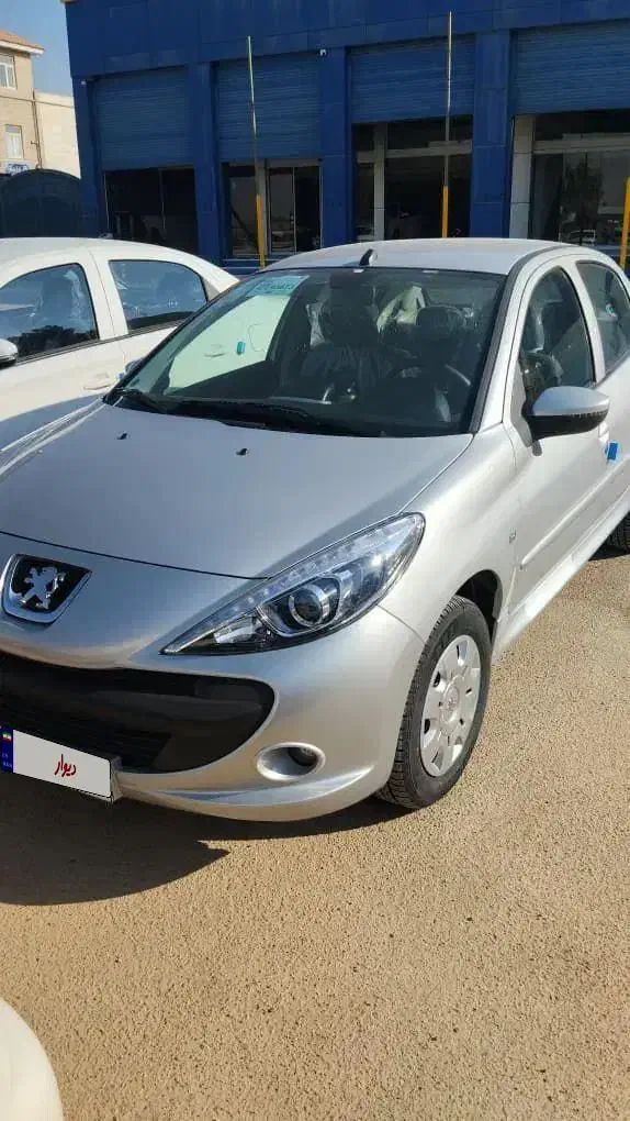 خودرو پژو، 207 آگهی ann_20985886