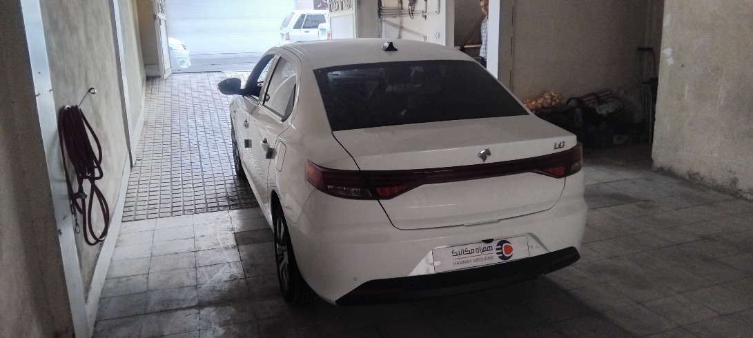 تارا اتوماتیک V4 LX - 1403