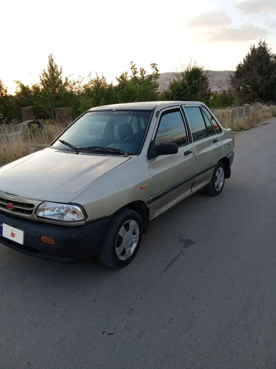 خودرو پراید، صبا آگهی ann_20985901