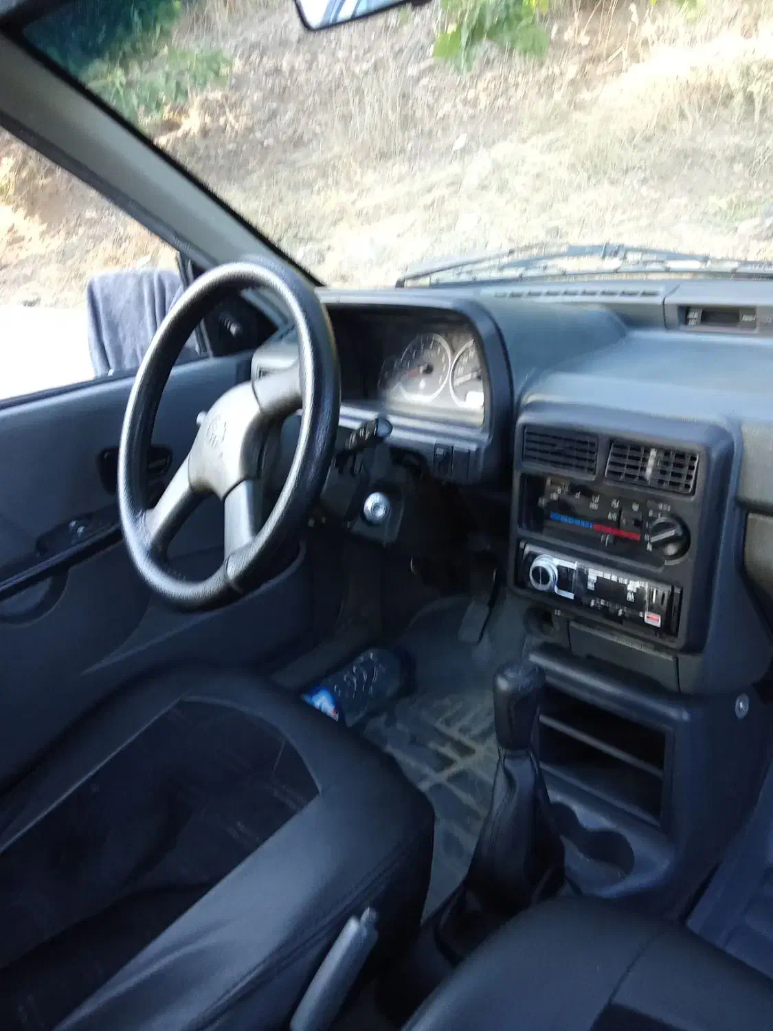 پراید صبا بنزینی - 1385