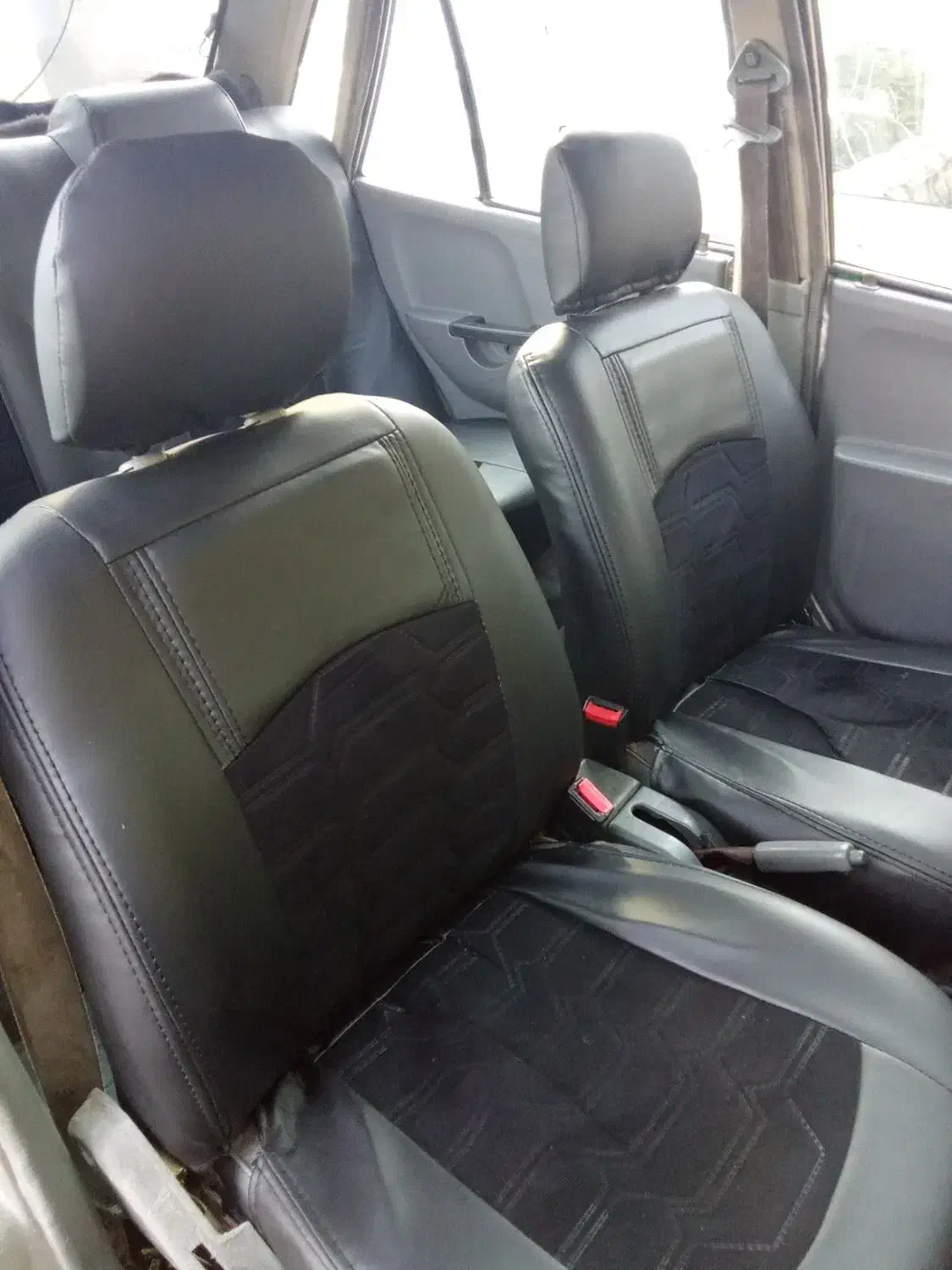 پراید صبا بنزینی - 1385