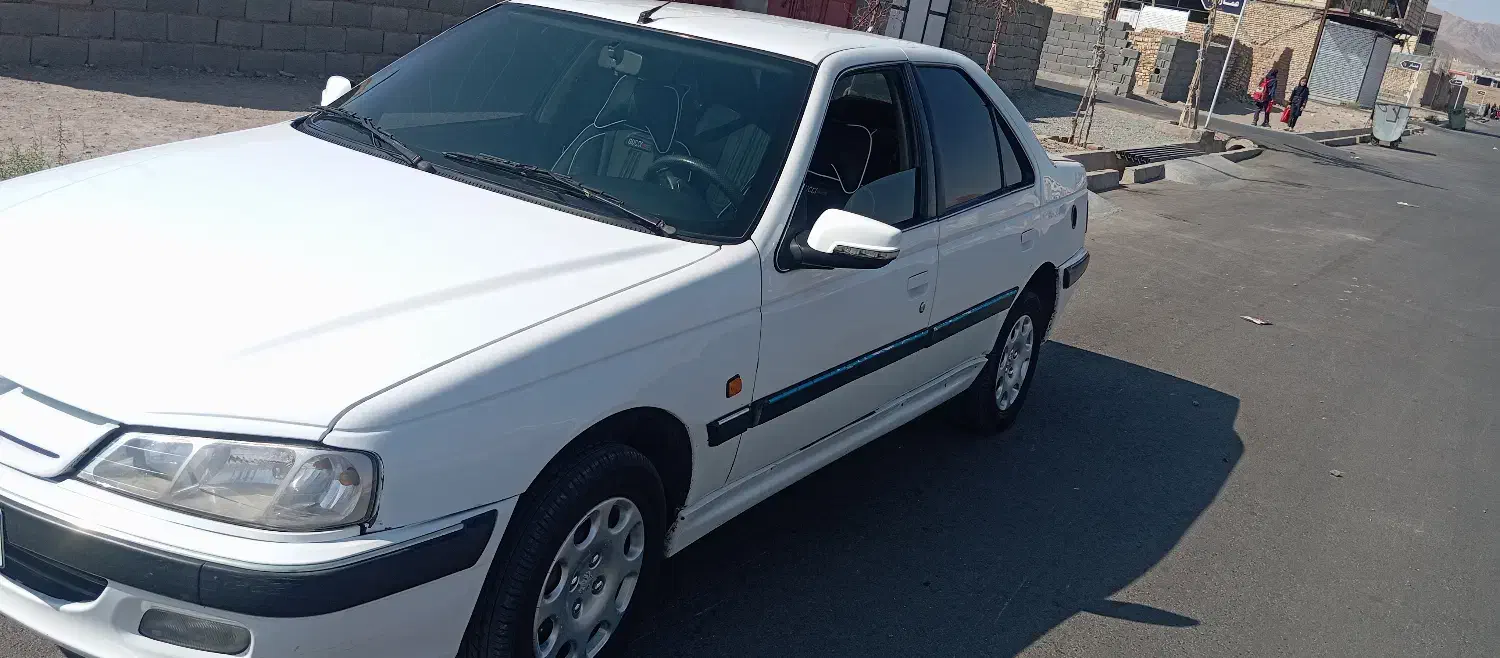 خودرو پژو، پارس آگهی ann_20985902