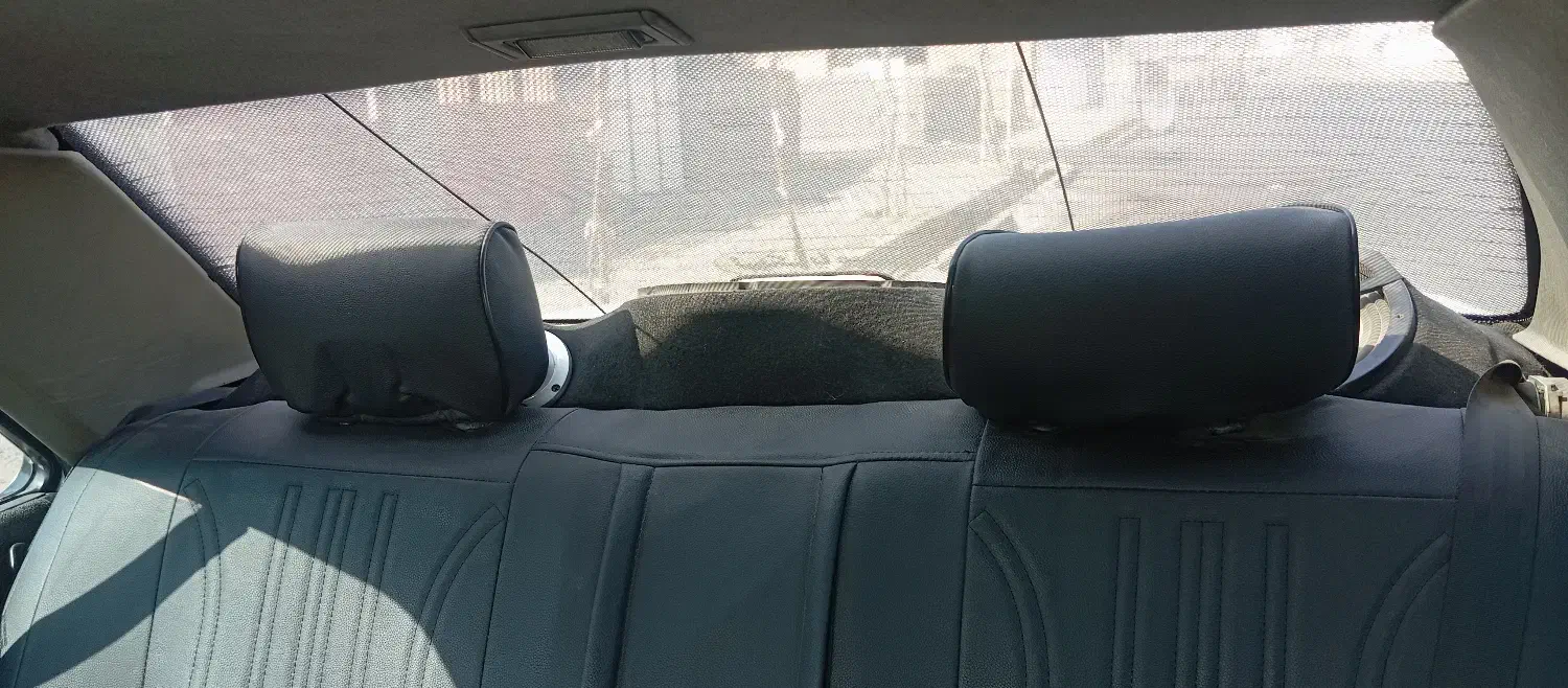 پژو پارس سال - 1392