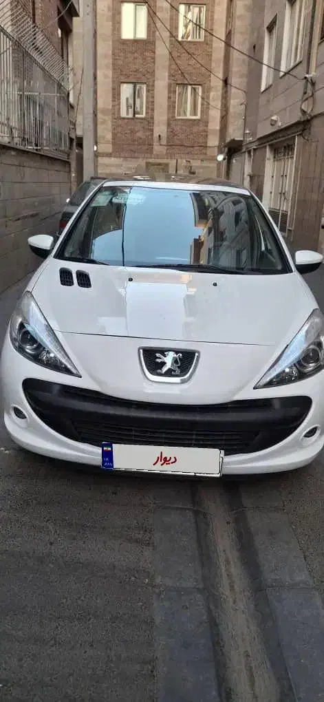 خودرو پژو، 207 آگهی ann_20985905