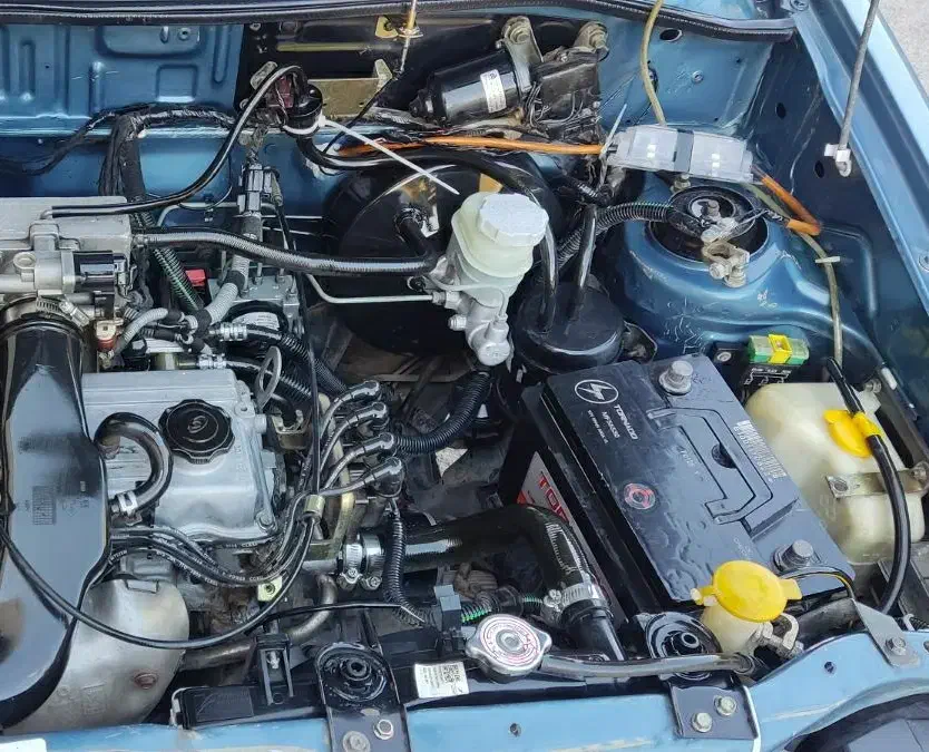 پراید صبا دوگانه‌سوز - 1387