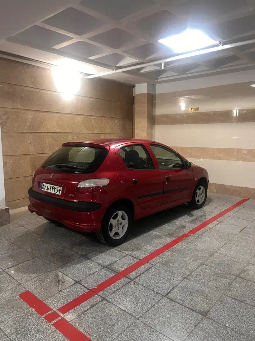 خودرو پژو، 206 آگهی ann_20985910