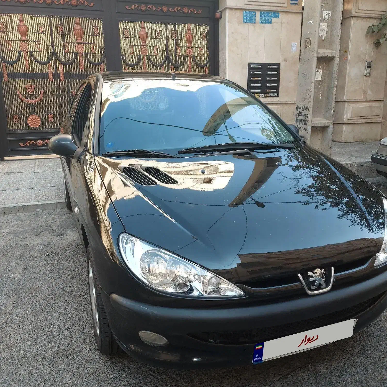 خودرو پژو، 206 آگهی ann_20985914