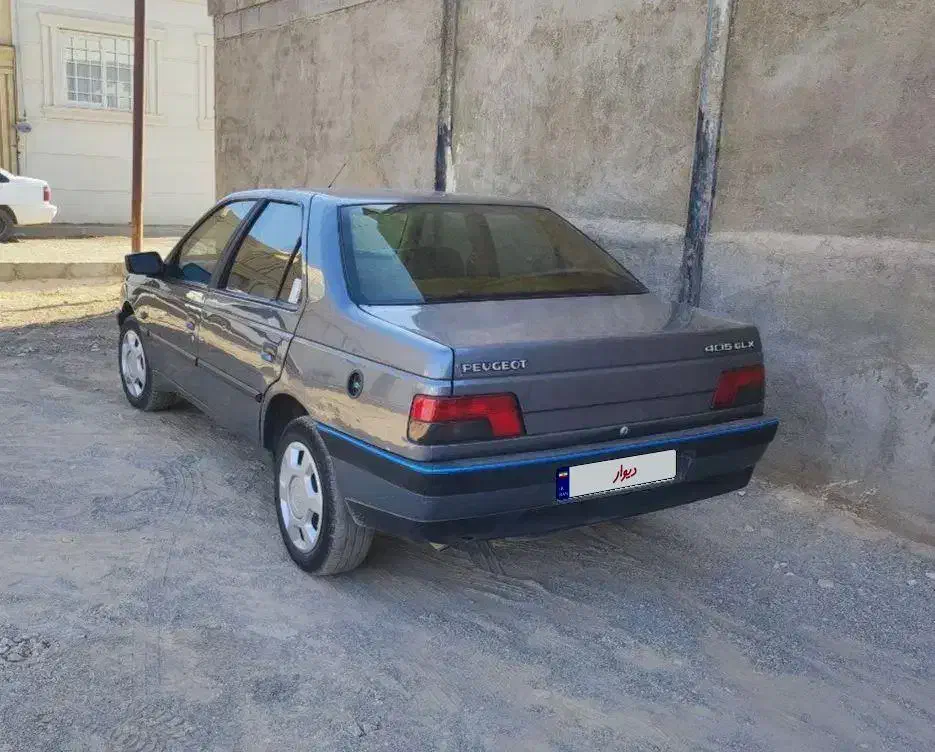 خودرو پژو، 405 آگهی ann_20985921