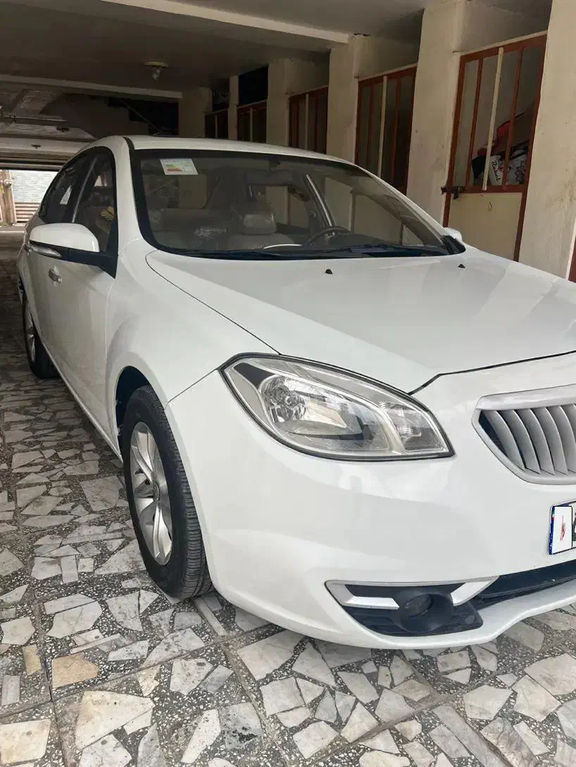 برلیانس H330 اتوماتیک 1500 - 1395