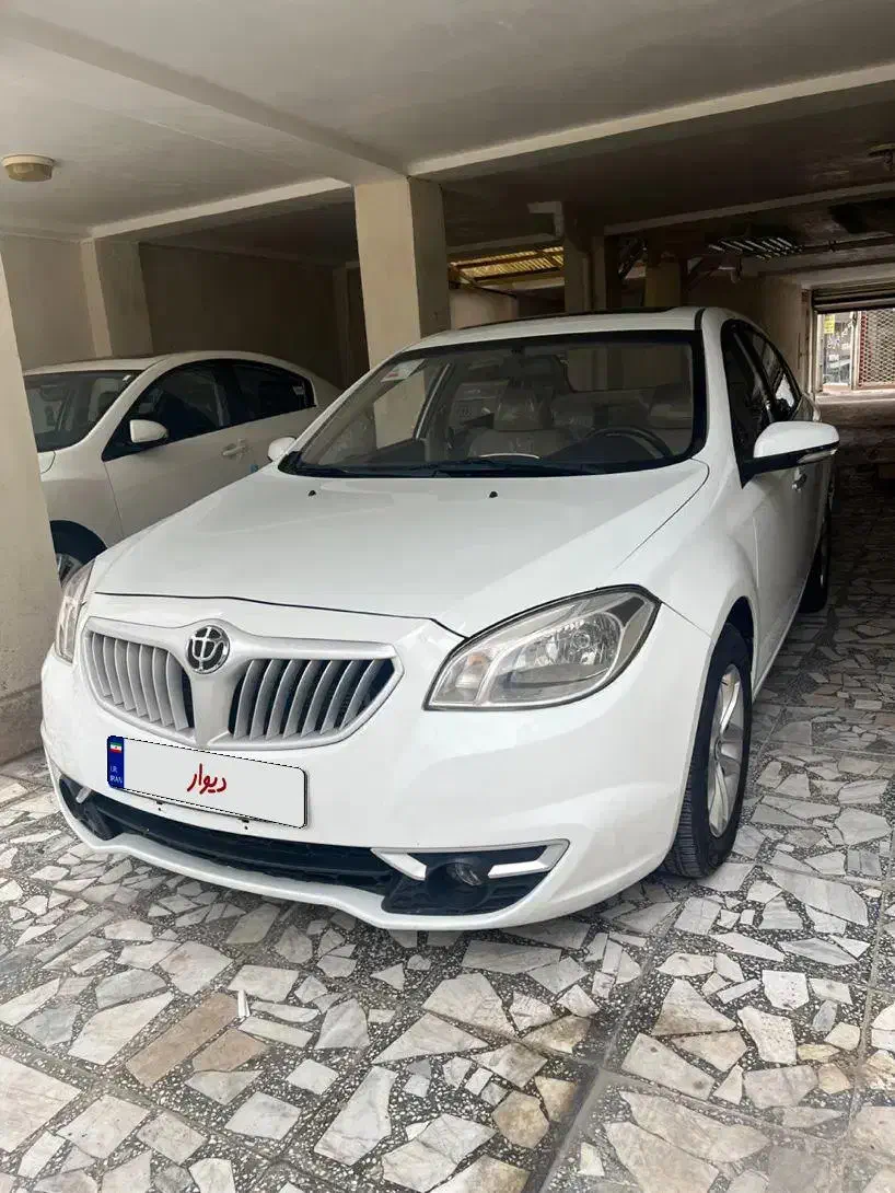 برلیانس H330 اتوماتیک 1500 - 1395