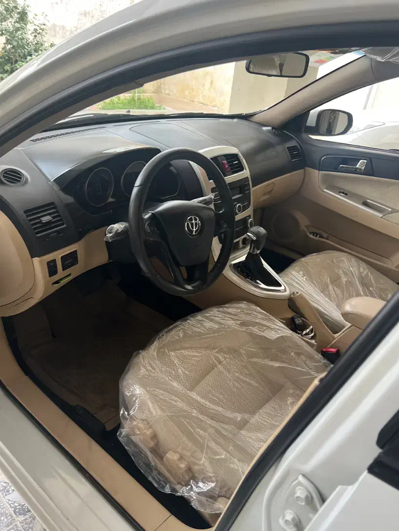 برلیانس H330 اتوماتیک 1500 - 1395