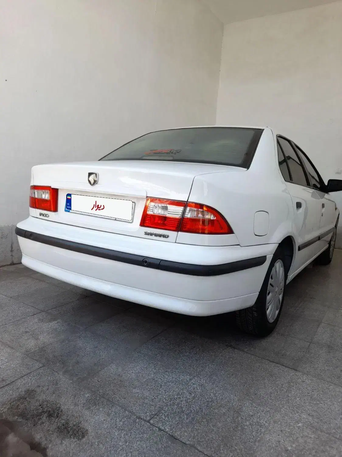 خودرو سمند، LX آگهی ann_20985924