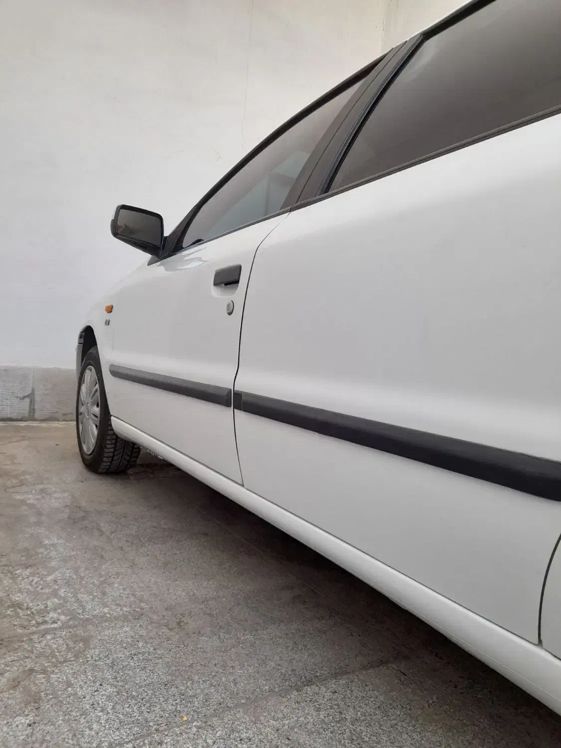 سمند LX XU7 - 1395