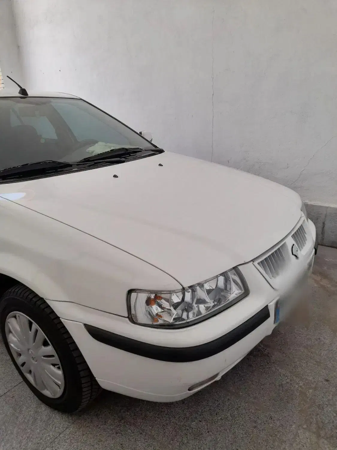 سمند LX XU7 - 1395