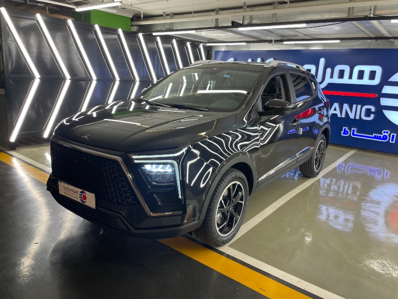 خودرو کی ام سی، X5 آگهی ann_20985939