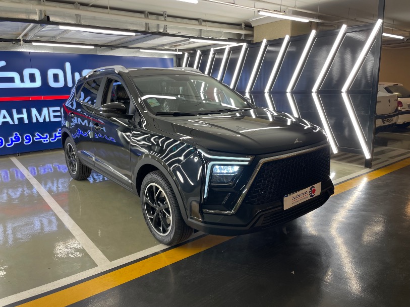 کی ام سی X5 ۱.۵ لیتر توربو - 1404