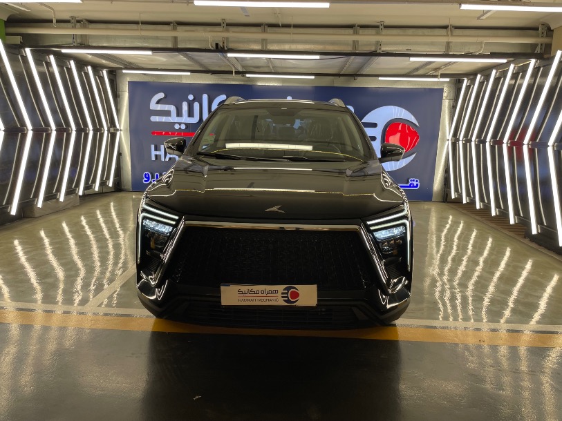 کی ام سی X5 ۱.۵ لیتر توربو - 1404