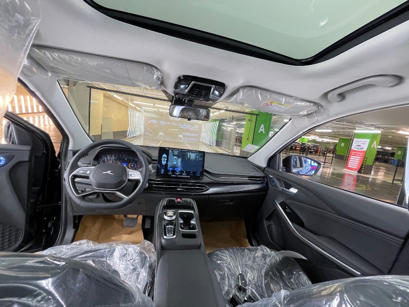 کی ام سی X5 ۱.۵ لیتر توربو - 1404