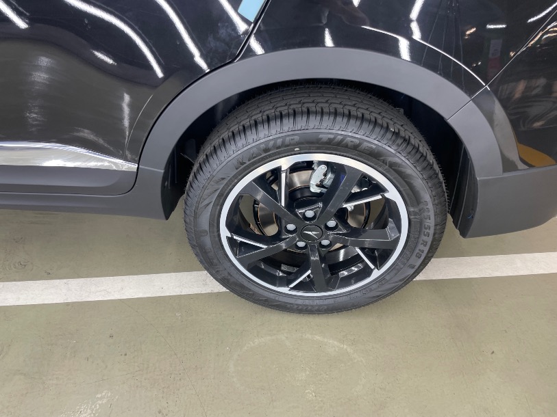 کی ام سی X5 ۱.۵ لیتر توربو - 1404