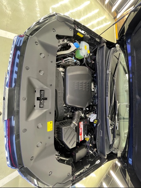 کی ام سی X5 ۱.۵ لیتر توربو - 1404