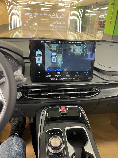 کی ام سی X5 ۱.۵ لیتر توربو - 1404