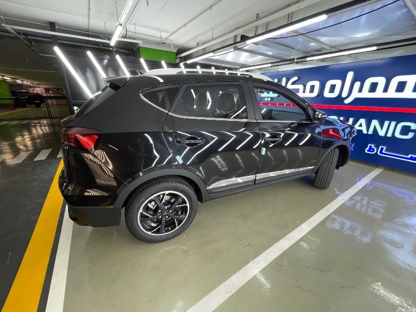 کی ام سی X5 ۱.۵ لیتر توربو - 1404