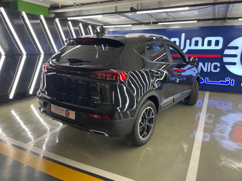 کی ام سی X5 ۱.۵ لیتر توربو - 1404