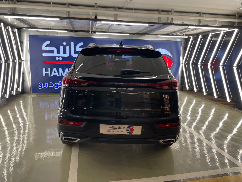 کی ام سی X5 ۱.۵ لیتر توربو - 1404