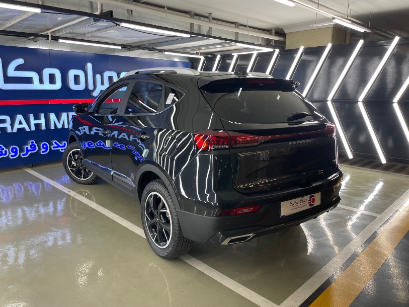 کی ام سی X5 ۱.۵ لیتر توربو - 1404