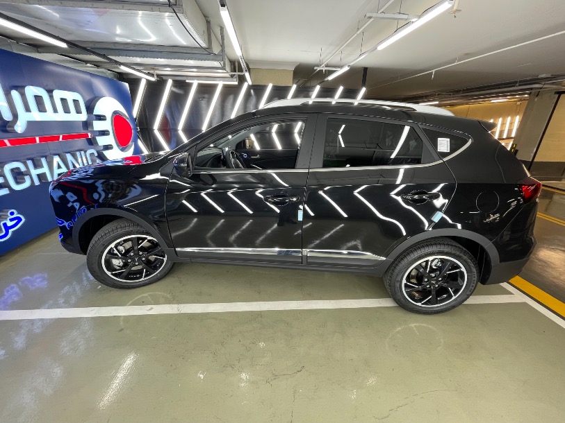 کی ام سی X5 ۱.۵ لیتر توربو - 1404