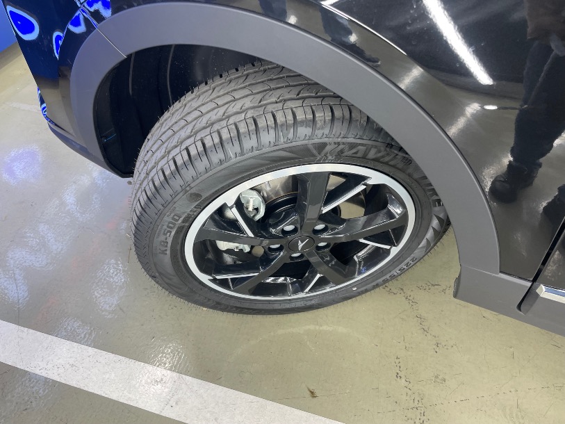 کی ام سی X5 ۱.۵ لیتر توربو - 1404