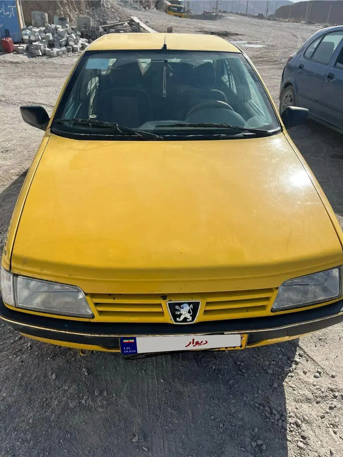 خودرو پژو، 405 آگهی ann_20985944