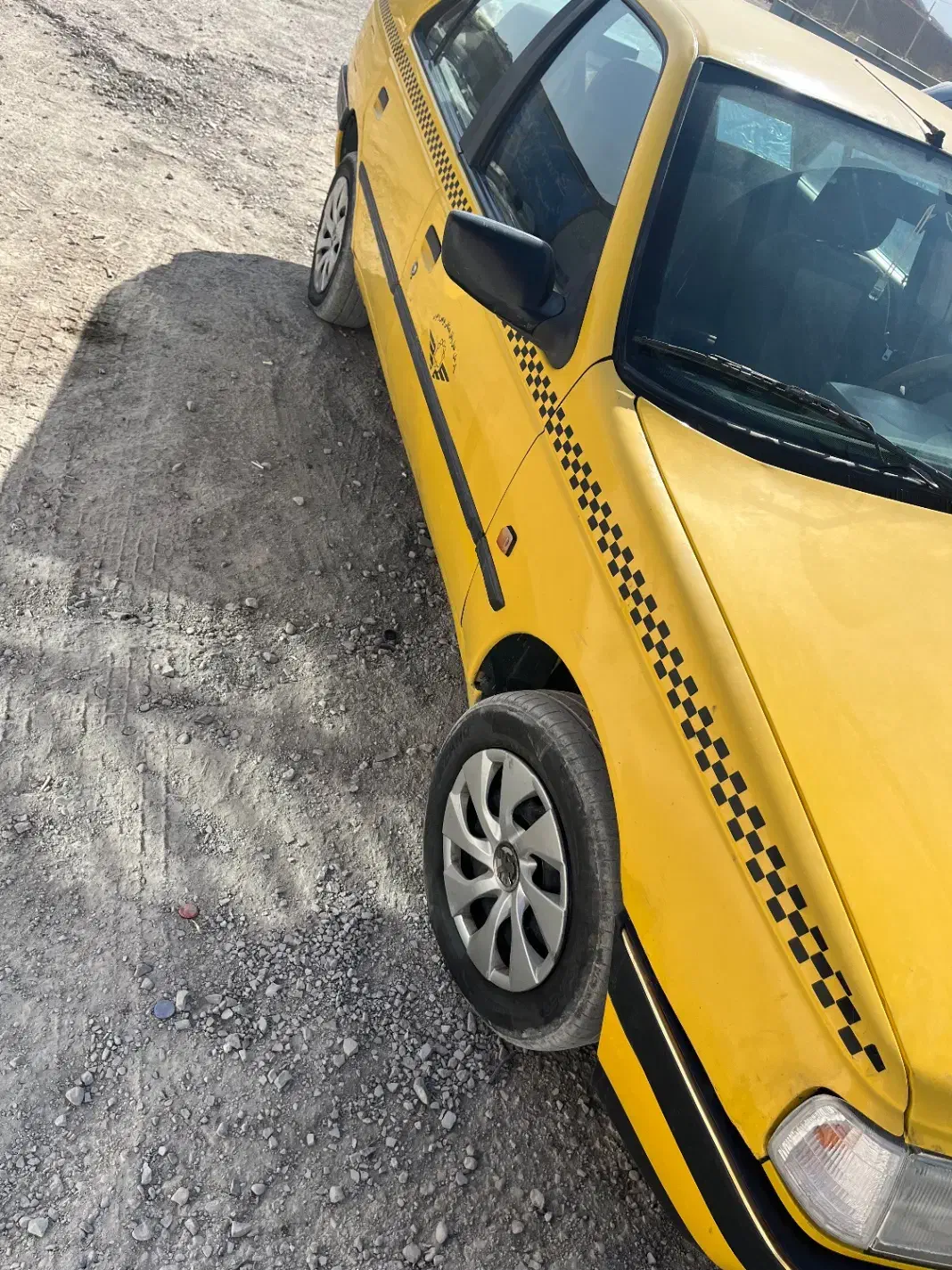 پژو 405 GLX - دوگانه سوز - 1396