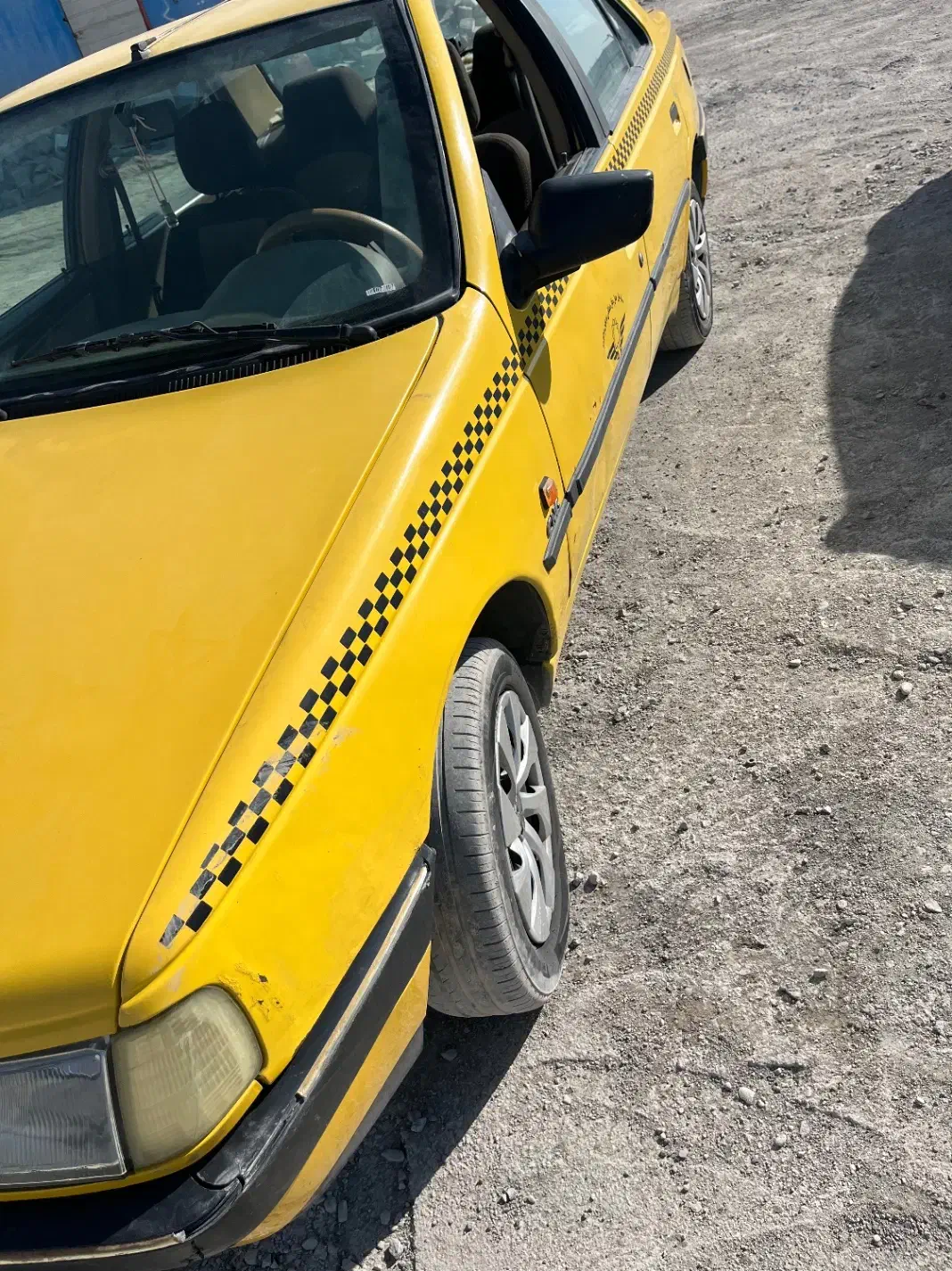 پژو 405 GLX - دوگانه سوز - 1396