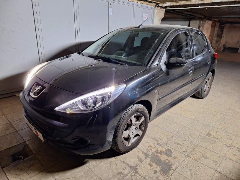 خودرو پژو، 207 آگهی ann_20985947