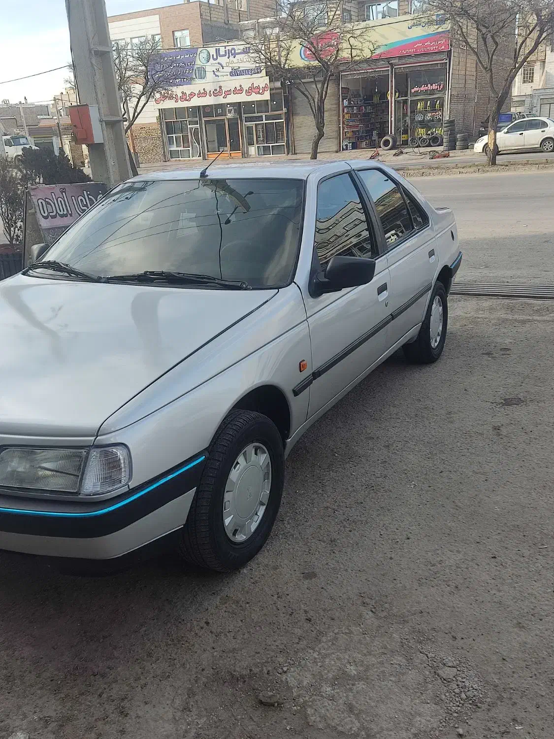 خودرو پژو، 405 آگهی ann_20985948