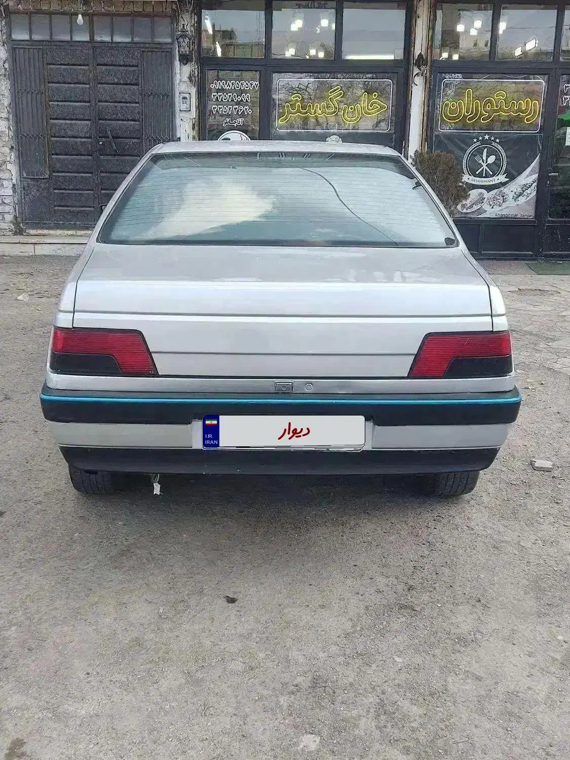 پژو 405 GLX - 1388