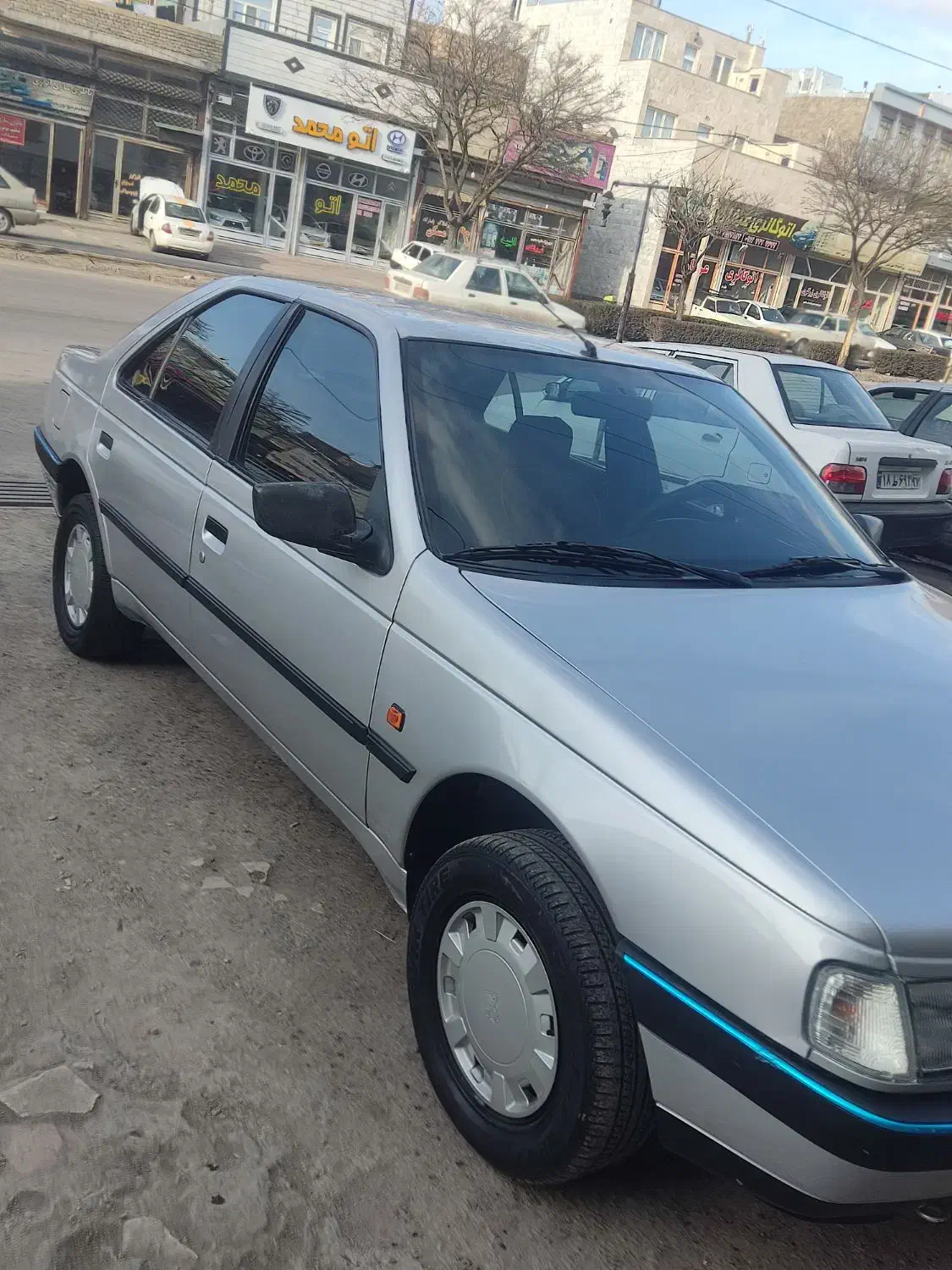 پژو 405 GLX - 1388