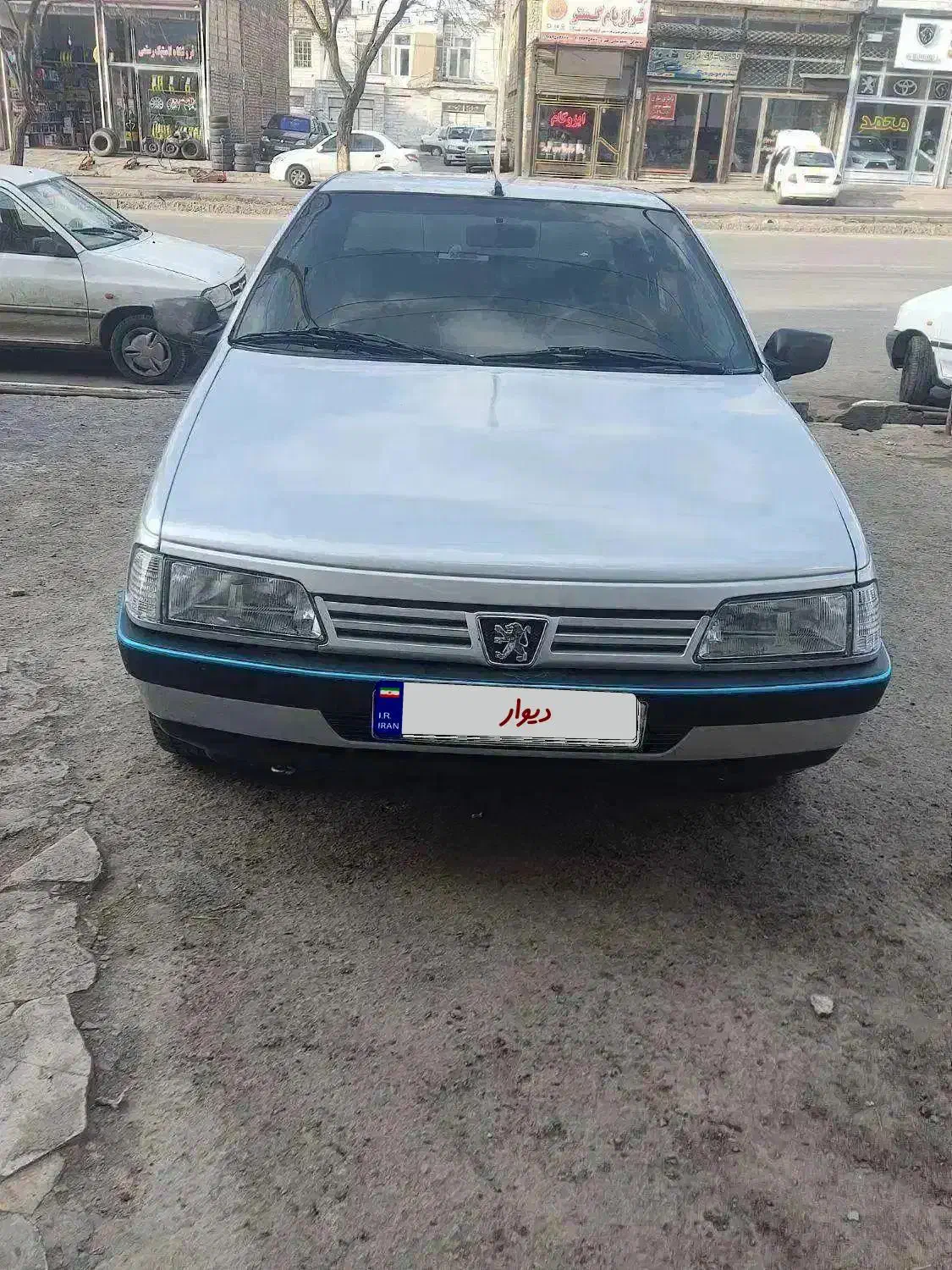 پژو 405 GLX - 1388