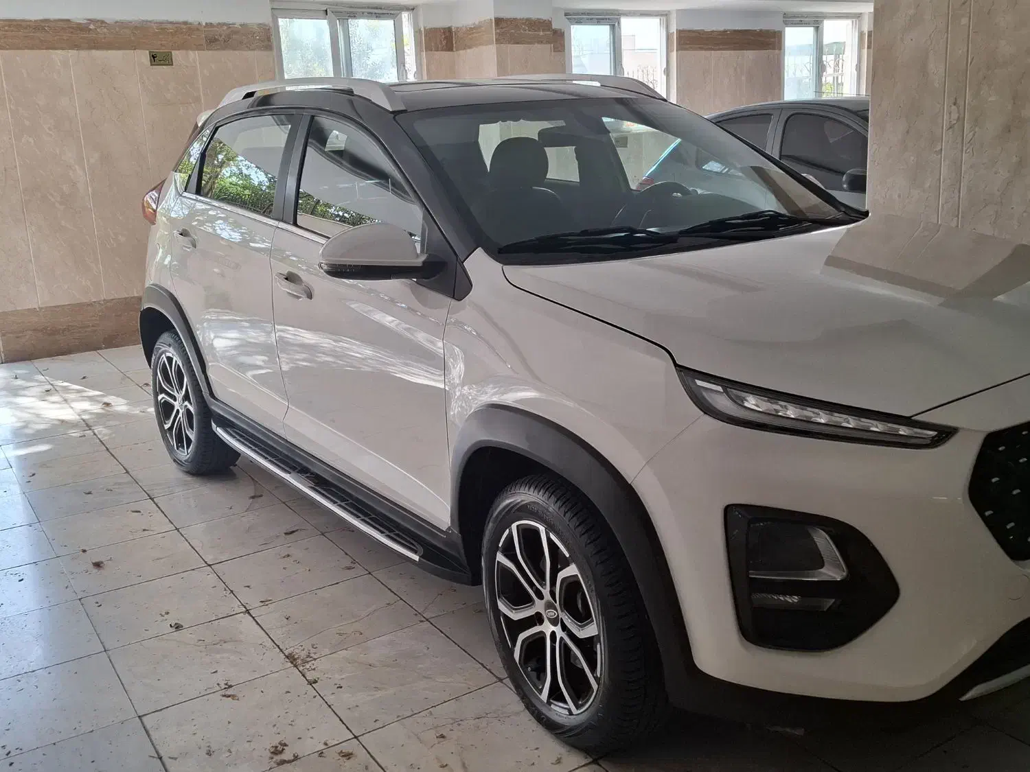 خودرو ام وی ام، X22 پرو آگهی ann_20985949