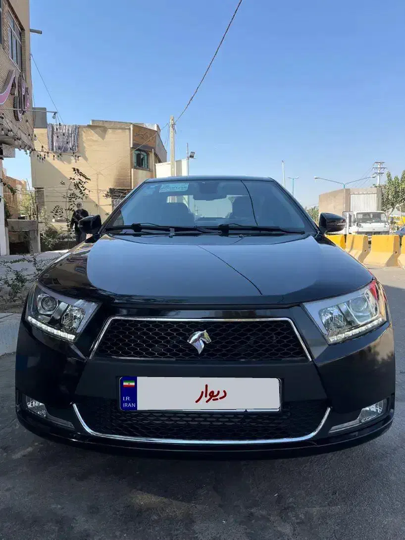 دنا پلاس توربو اتوماتیک - 1403