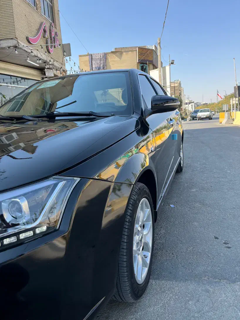 دنا پلاس توربو اتوماتیک - 1403