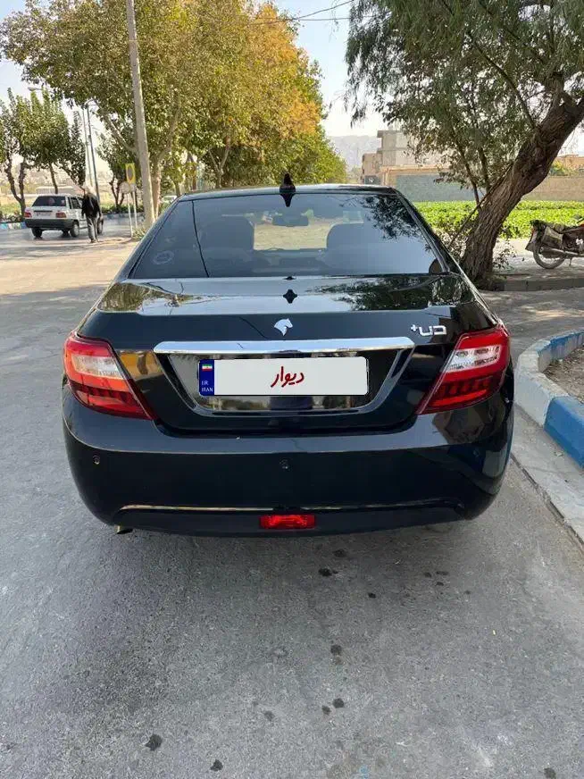 دنا پلاس توربو اتوماتیک - 1403