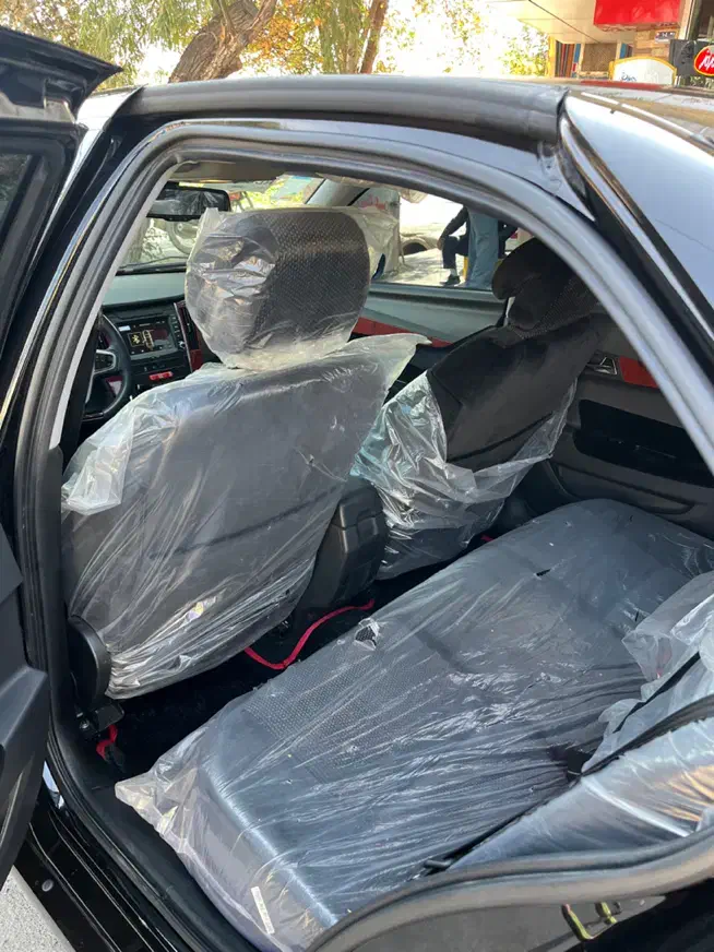 دنا پلاس توربو اتوماتیک - 1403