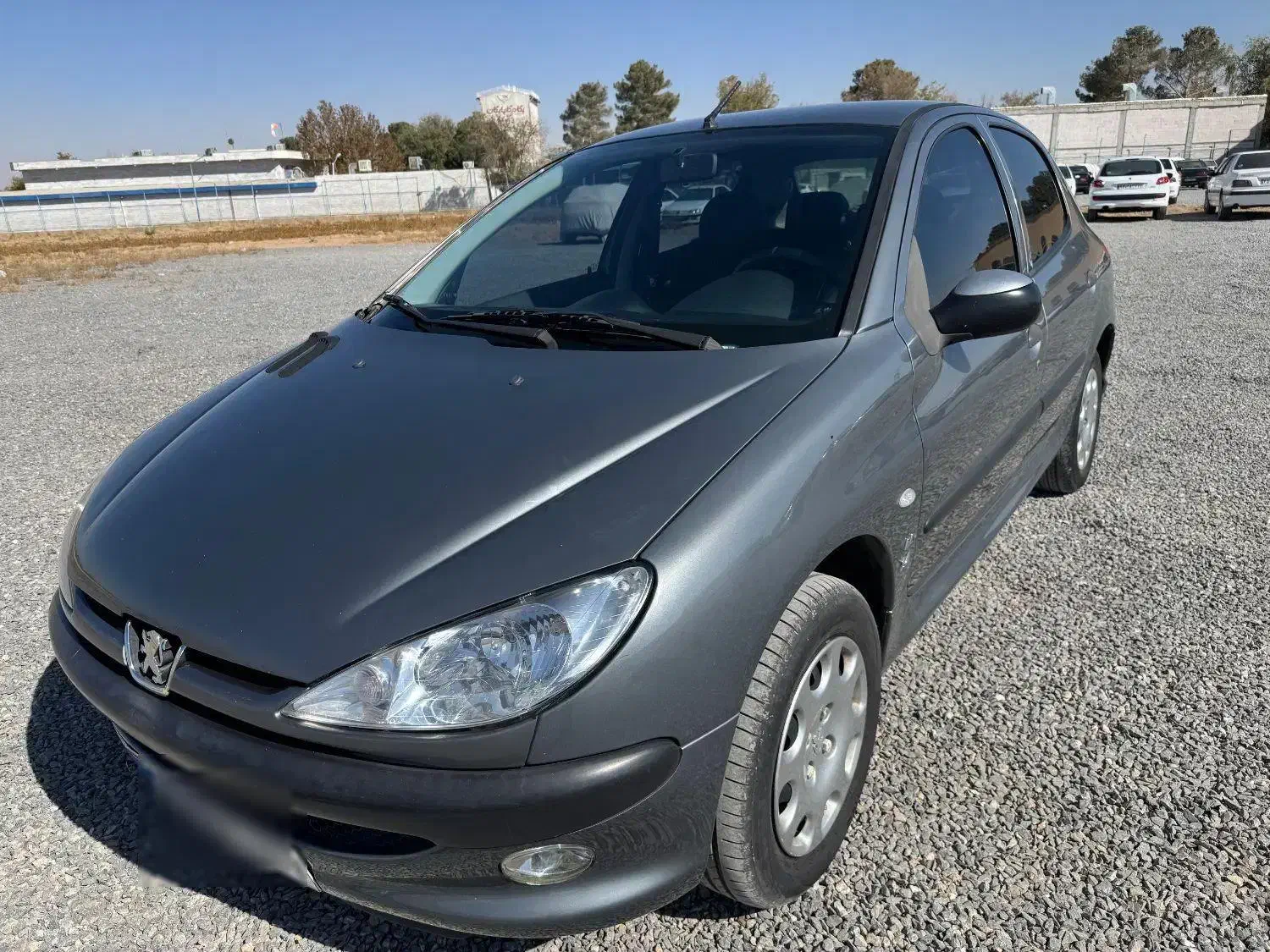 خودرو پژو، 206 آگهی ann_20985962