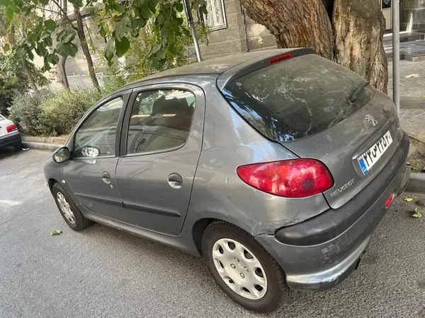 خودرو پژو، 206 آگهی ann_20985966