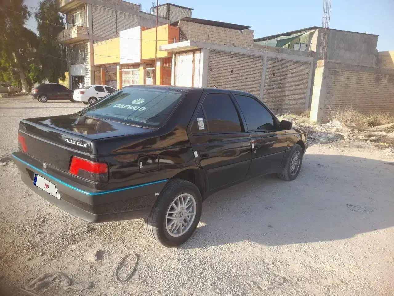 خودرو پژو، 405 آگهی ann_20985981